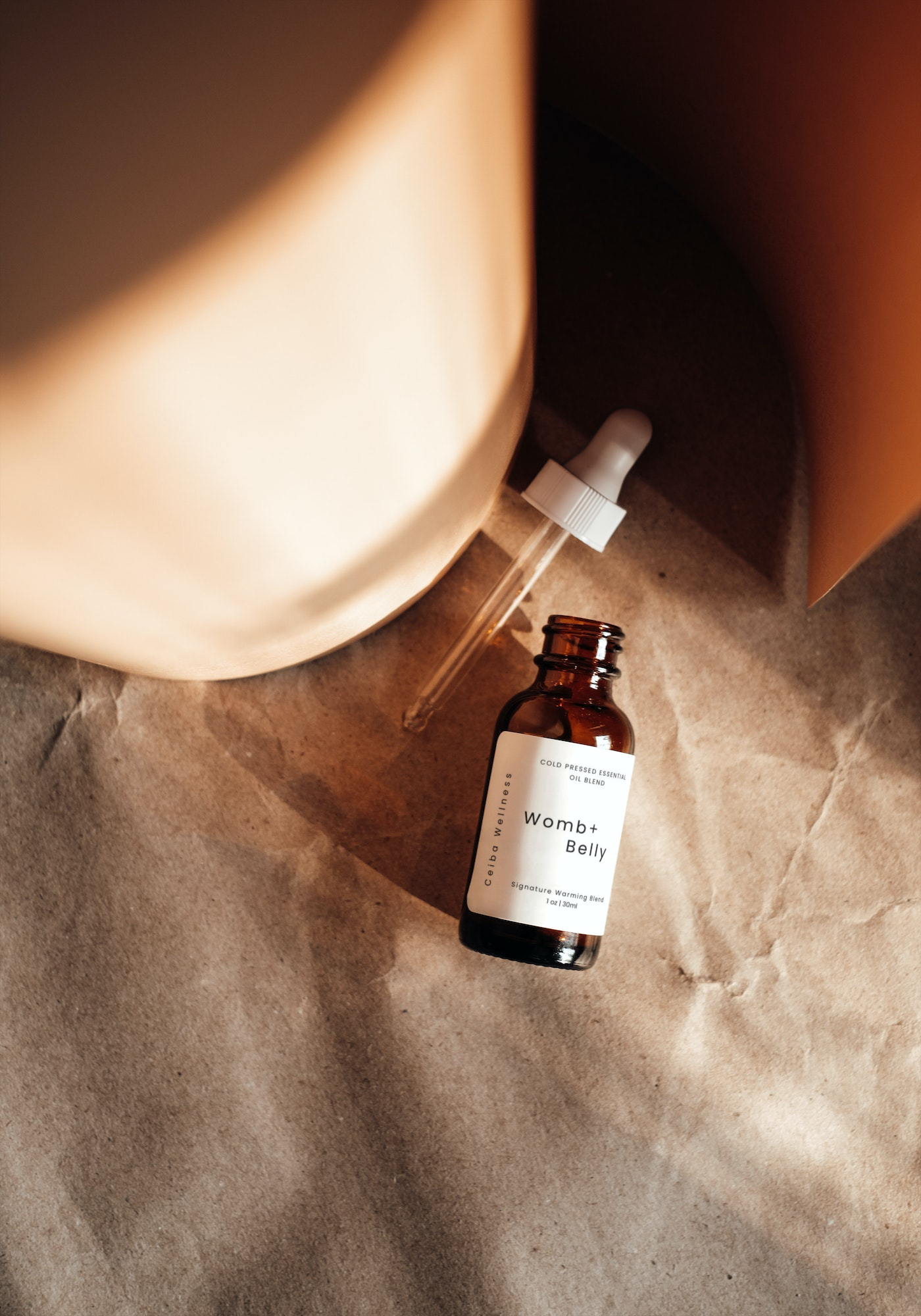 Womb + Belly Signature Warming Oil