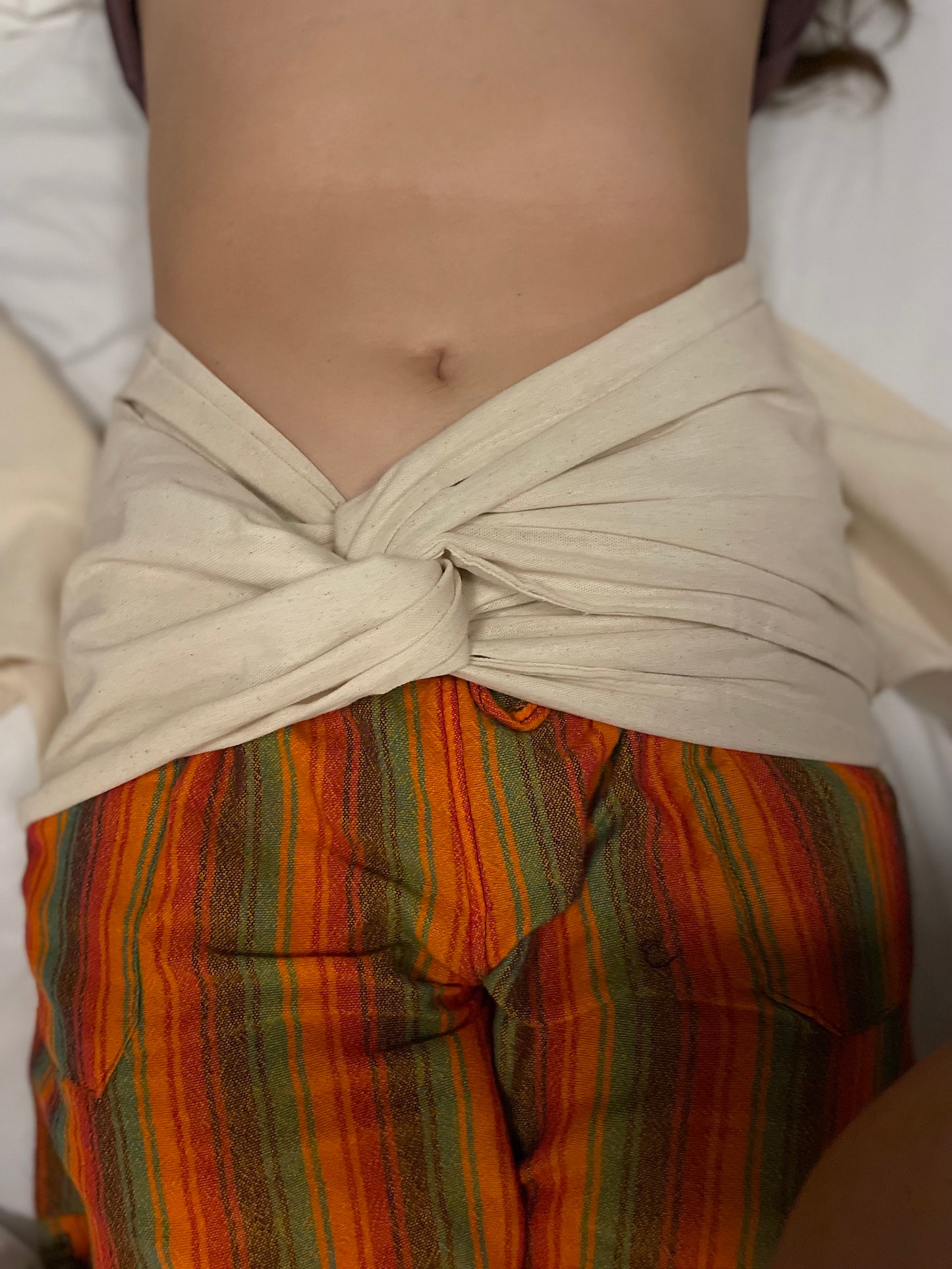 Traditional Faja Maya