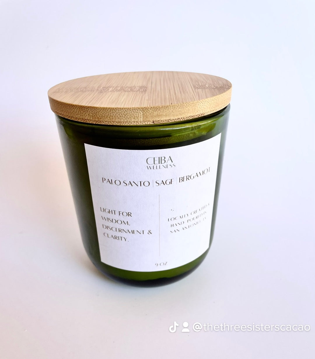 Spiritual Discernment Candle