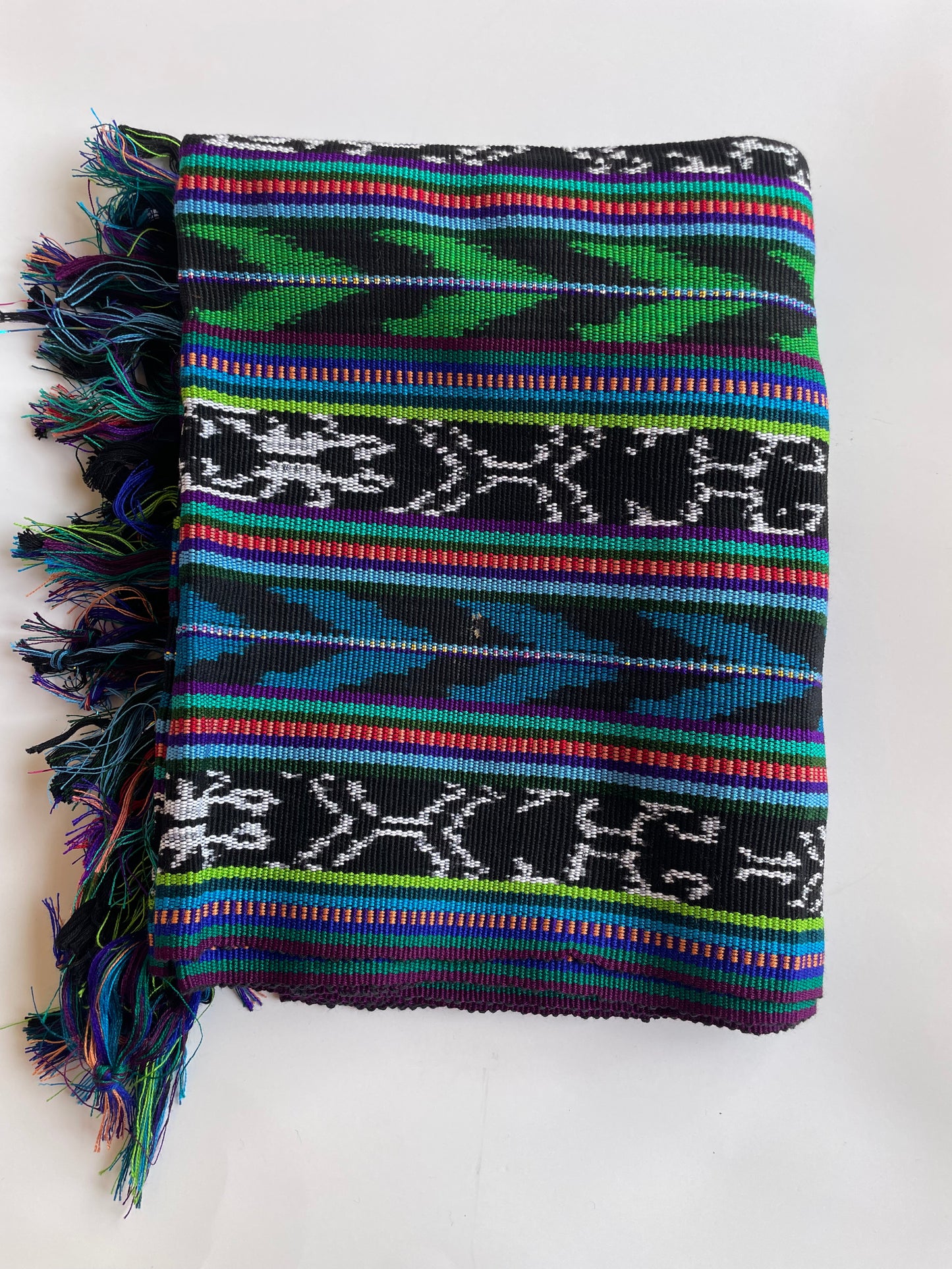 Rebozo Maya