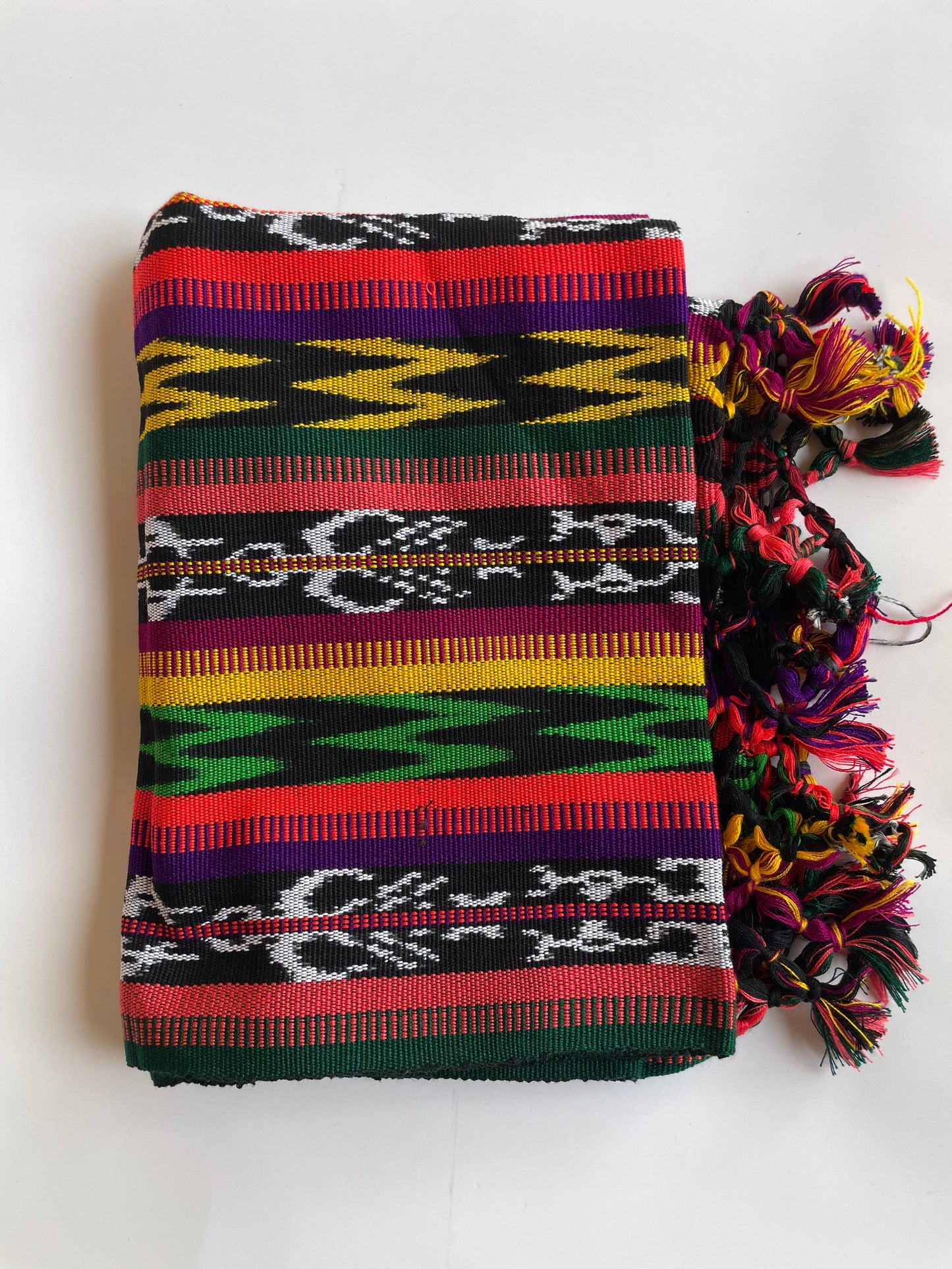 Rebozo Maya