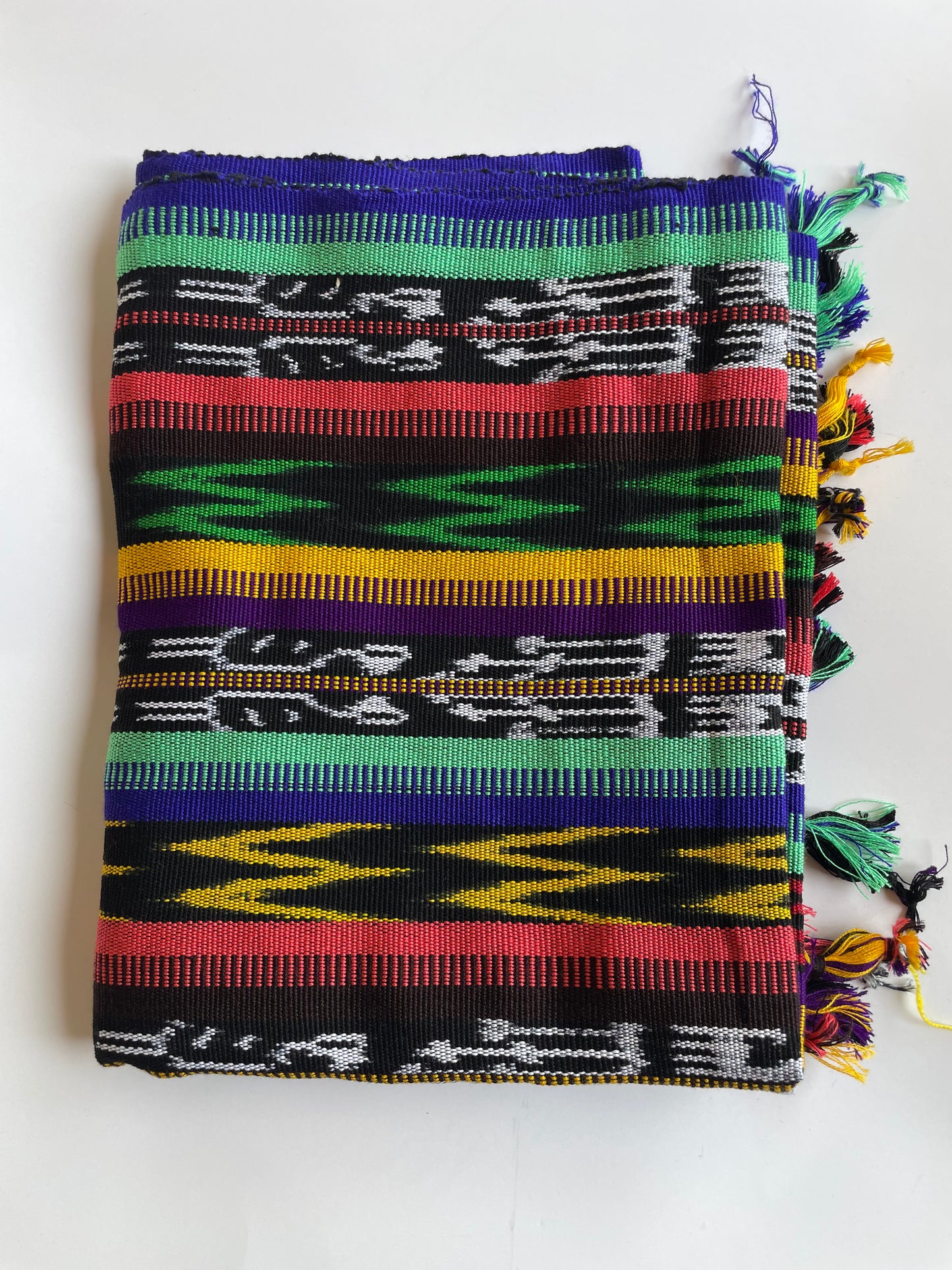 Rebozo Maya