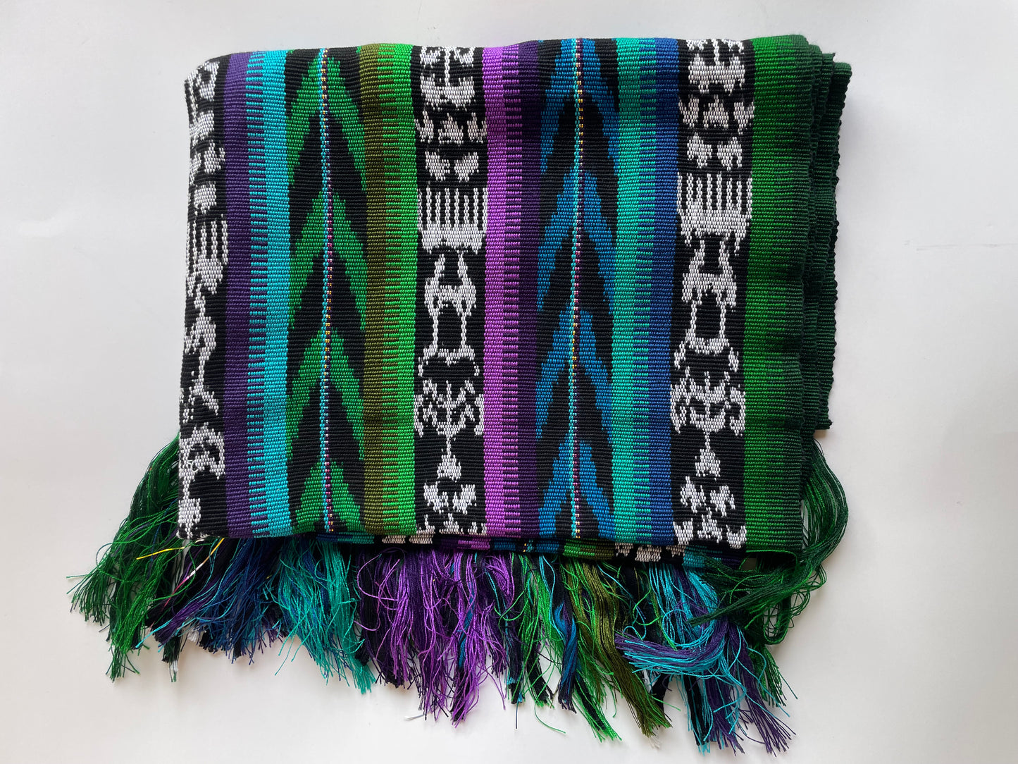 Rebozo Maya