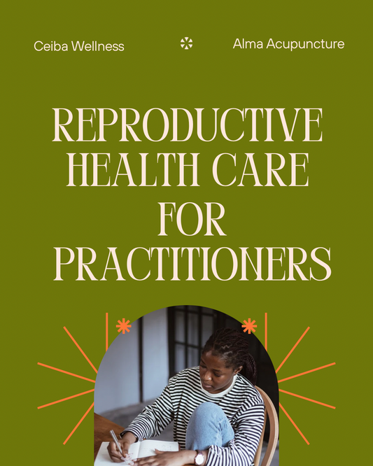 Reproductive Health Care for Practitioners: Recording