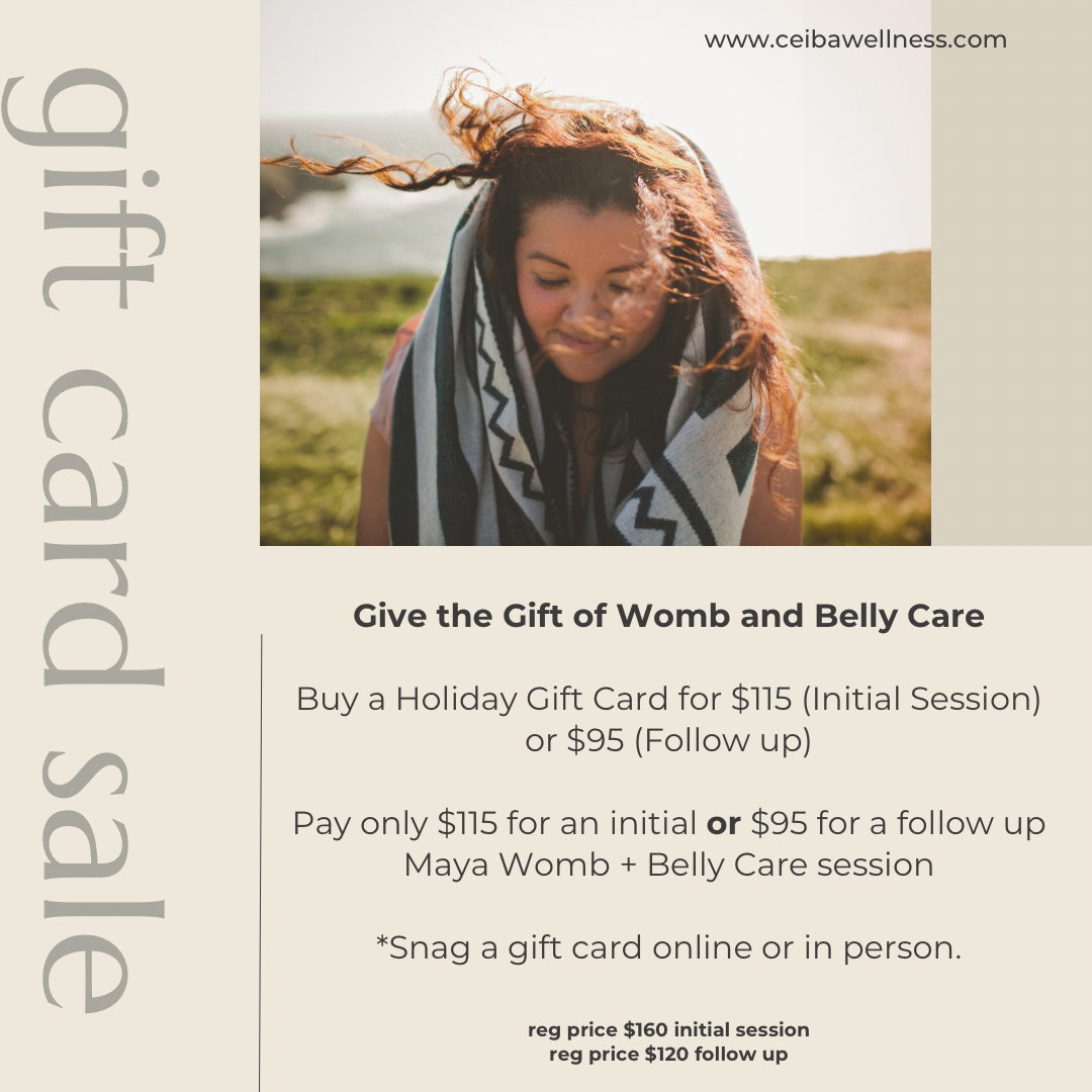 Holiday Gift Card Sale