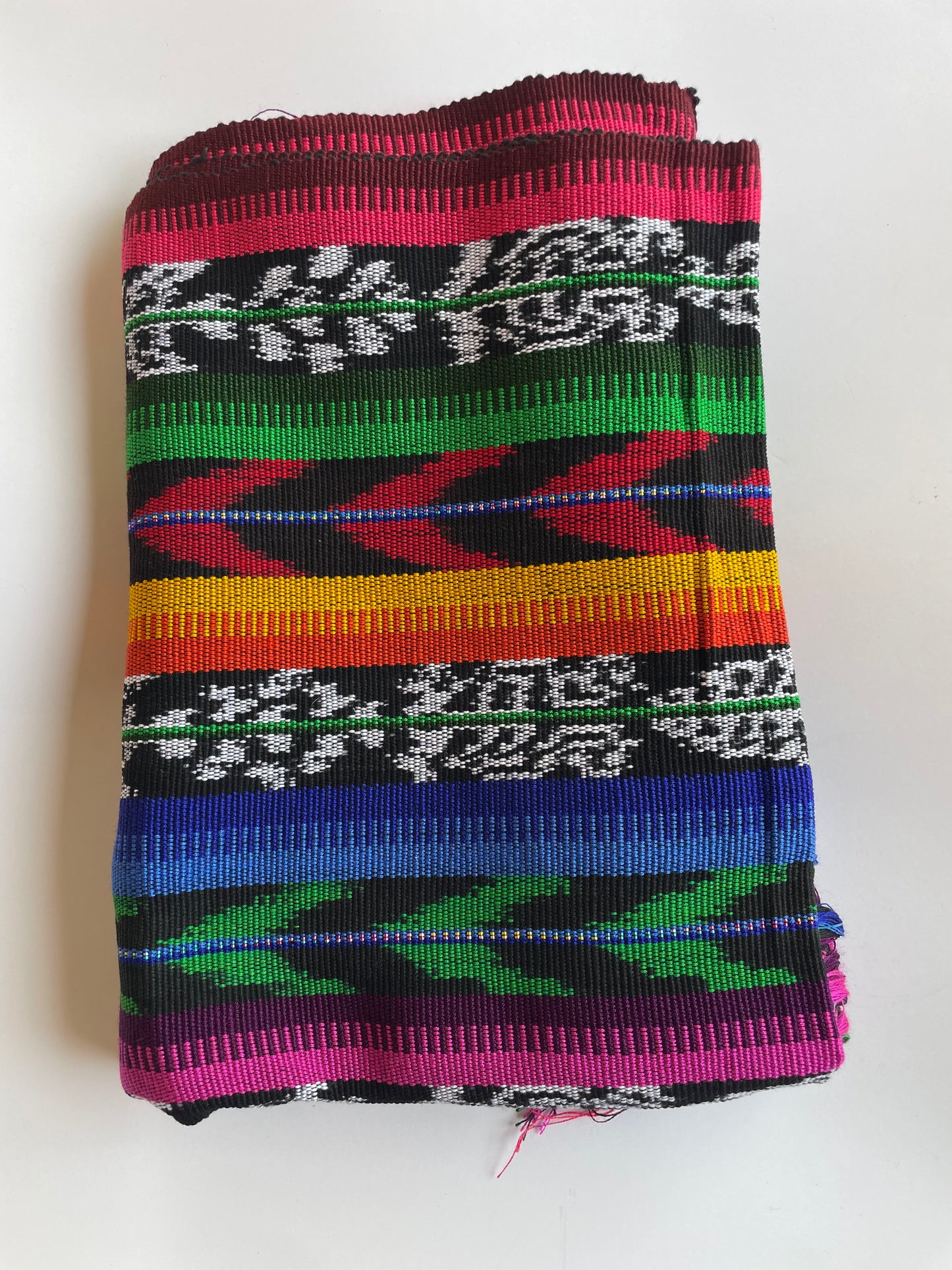 Rebozo Maya