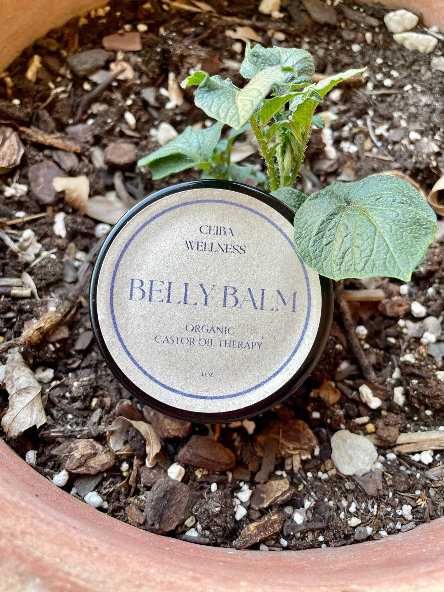 Belly Balm