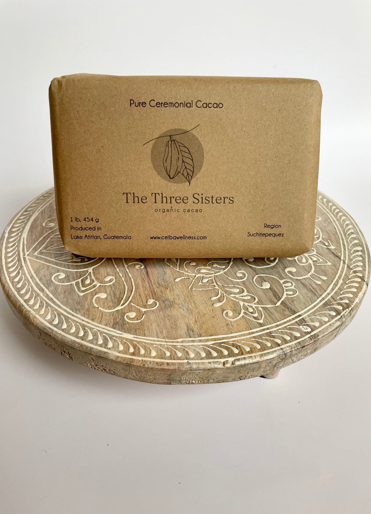 The Three Sisters Ceremonial Grade Cacao